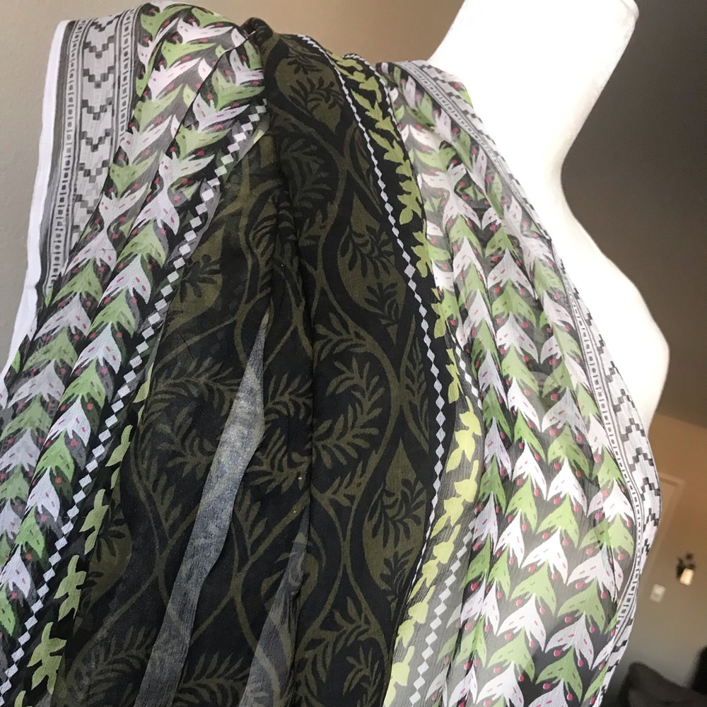 ❗️SALE❗️indian  pakistani women chiffon DUPATTA